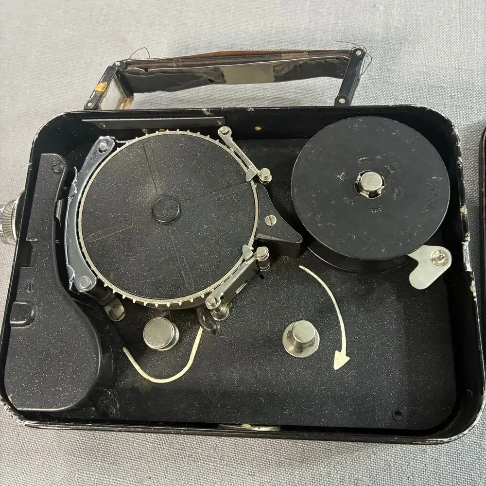 Vintage Cine-Kodak Eight Model 20 8mm Movie Camera 1930s Parts Repair